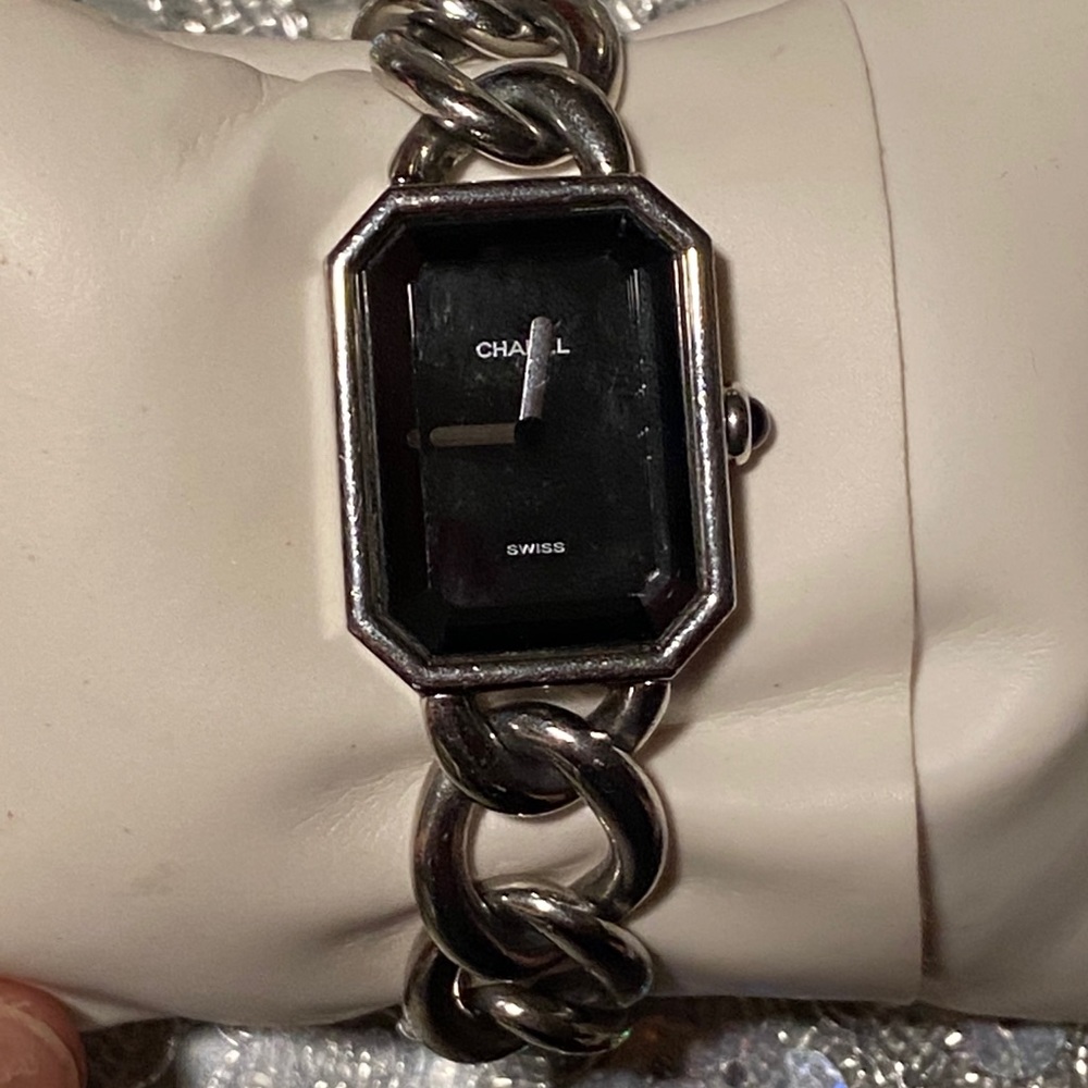 Autentico whatches Chanel Premier 1987 small autentic - Picture 2 of 10